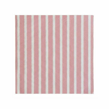 light pink and white stripes